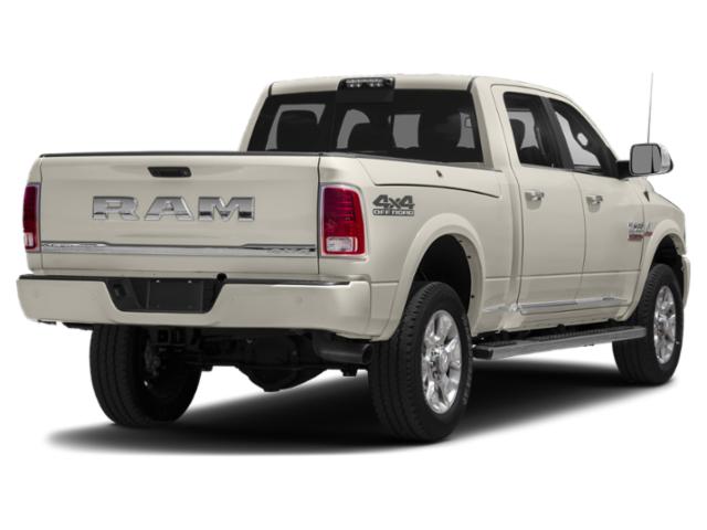 2018 RAM 2500 Limited Crew Cab 4x4 64 Box