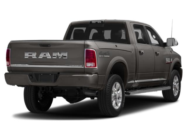2018 RAM 2500 Limited Crew Cab 4x4 64 Box