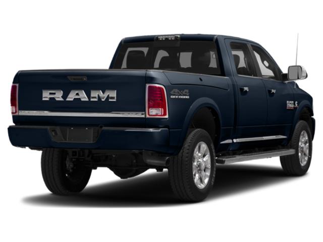 2018 RAM 2500 Limited Crew Cab 4x4 64 Box