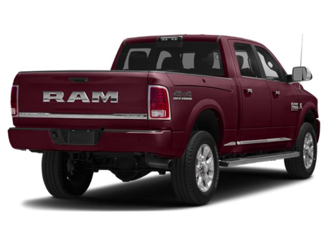 2018 RAM 2500 Longhorn Crew Cab 4x4 64 Box 2018 RAM 2500 Longhorn Crew Cab 4x4 64 Box
