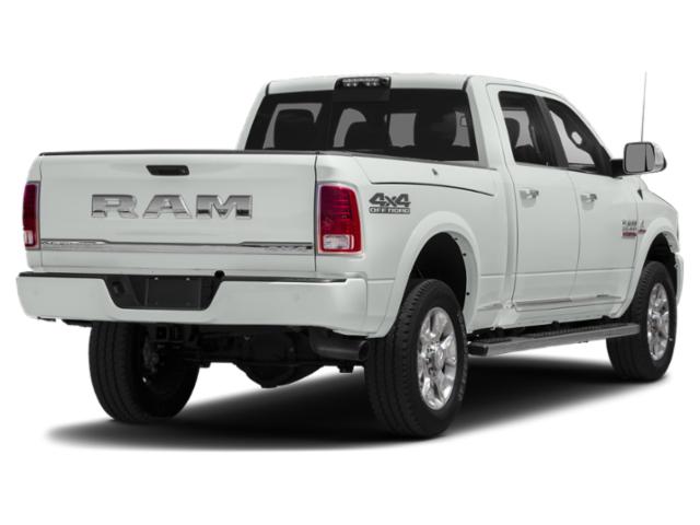 2018 RAM 2500 Limited Crew Cab 4x4 64 Box