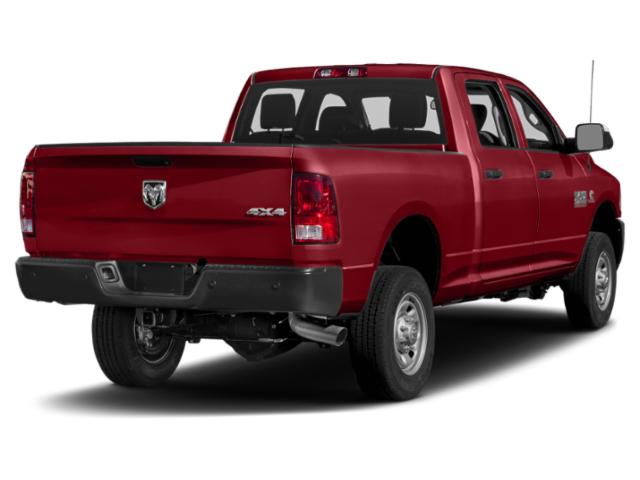 2018 RAM 2500 Tradesman Crew Cab 4x4 8 Box