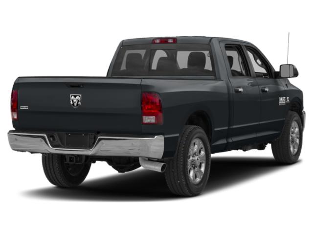 2018 RAM 2500 Big Horn Crew Cab 4x4 8 Box