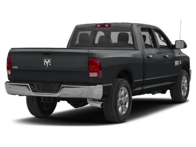 2018 RAM 2500 SLT Crew Cab 4x4 64 Box