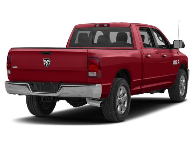 2018 RAM 2500 Big Horn Crew Cab 4x4 64 Box