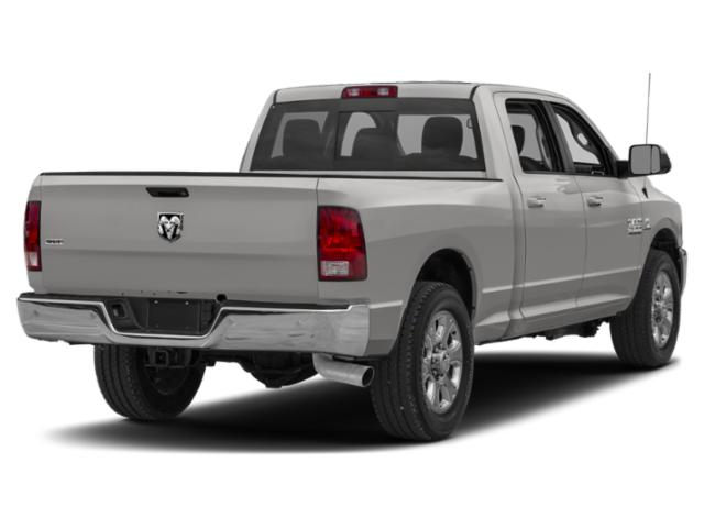 2018 RAM 2500 Big Horn Crew Cab 4x4 64 Box
