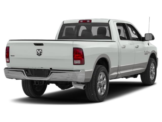 2018 RAM 2500 Big Horn Crew Cab 4x4 8 Box