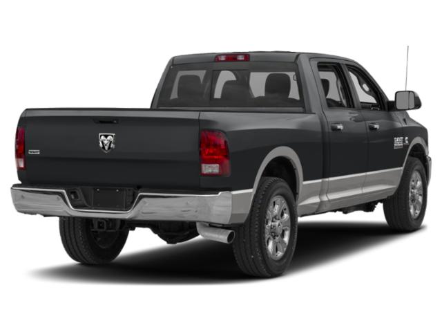 2018 RAM 2500 Big Horn Crew Cab 4x4 64 Box