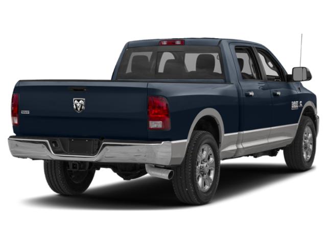 2018 RAM 2500 Big Horn Crew Cab 4x4 64 Box