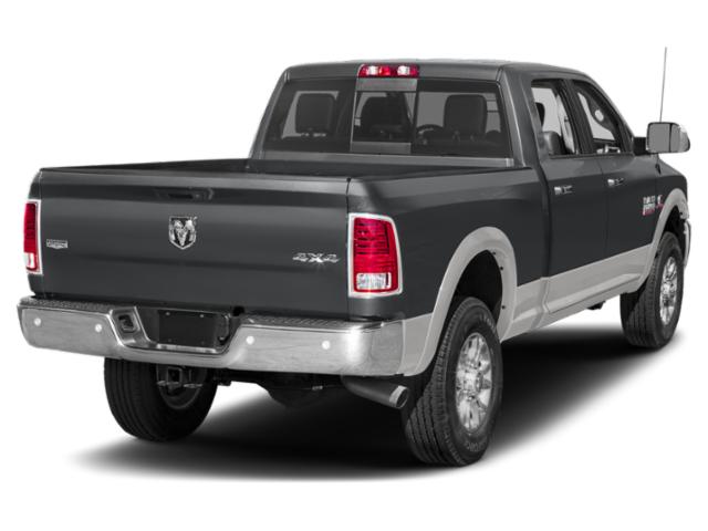 2018 RAM 2500 Laramie Crew Cab 4x4 64 Box