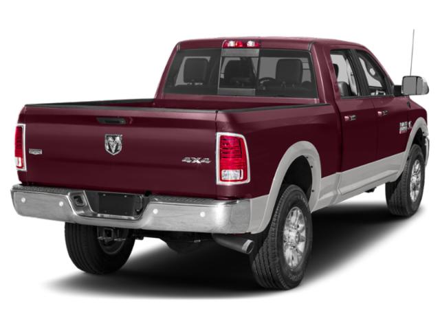 2018 RAM 2500 Laramie Crew Cab 4x4 64 Box