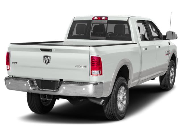 2018 RAM 2500 Laramie Crew Cab 4x4 64 Box