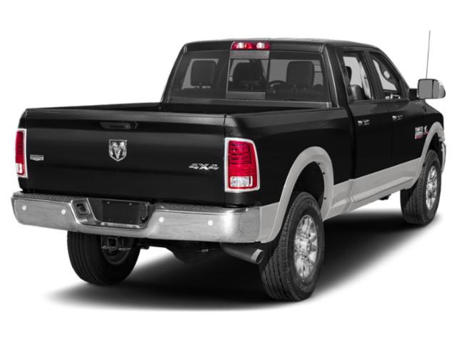 2018 RAM 2500 Laramie Crew Cab 4x4 64 Box