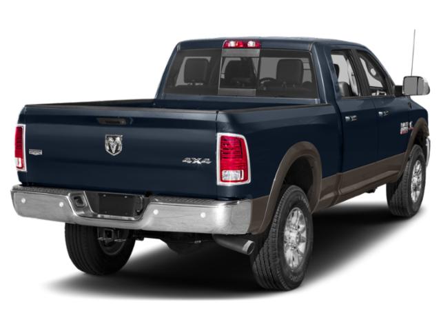 2018 RAM 2500 Laramie Crew Cab 4x4 8 Box