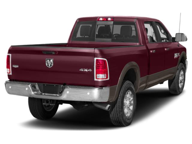 2018 RAM 2500 Laramie Crew Cab 4x4 8 Box