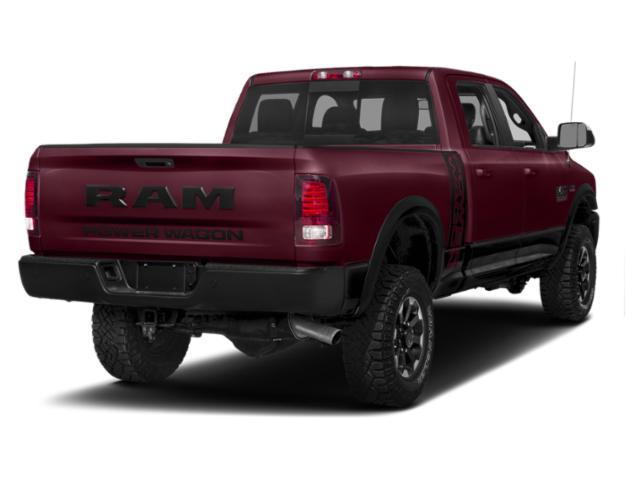 2018 RAM 2500 Power Wagon Crew Cab 4x4 64 Box