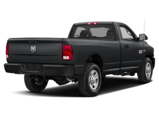 2018 RAM 2500 Tradesman Regular Cab 4x4 8 Box