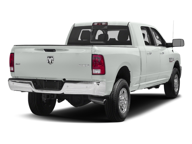 2018 RAM 3500 Big Horn Mega Cab 4x4 64 Box