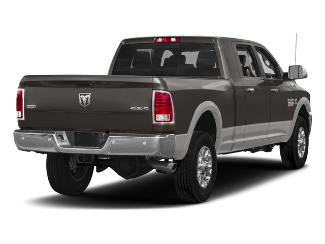 2018 RAM 3500 Laramie Mega Cab 4x4 64 Box