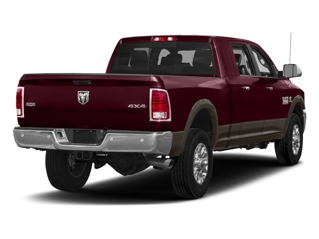 2018 RAM 3500 Laramie Mega Cab 4x4 64 Box