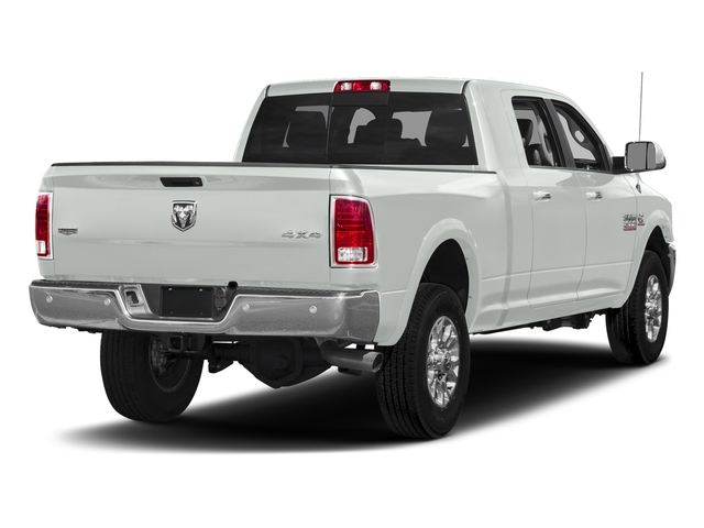 2018 RAM 3500 Laramie Longhorn Mega Cab 4x4 64 Box