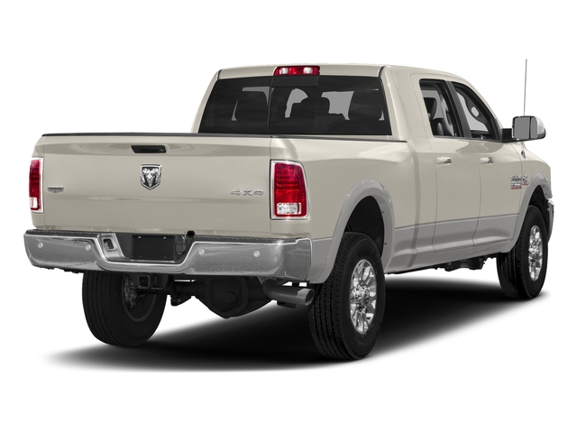 2018 RAM 3500 Laramie Mega Cab 4x4 64 Box