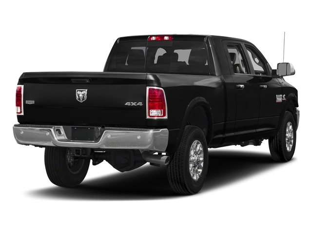 2018 RAM 3500 Limited Mega Cab 4x4 64 Box