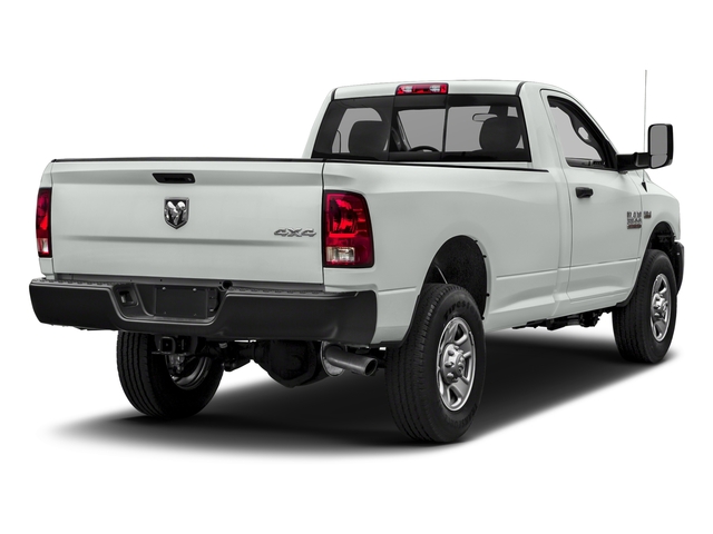 2018 RAM 3500 Tradesman Regular Cab 4x4 8 Box
