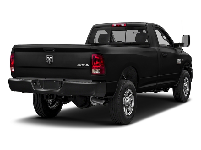 2018 RAM 3500 Tradesman Regular Cab 4x4 8 Box