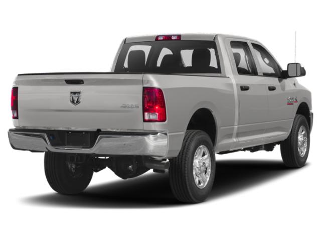 2018 RAM 3500 Laramie Crew Cab 4x4 8 Box