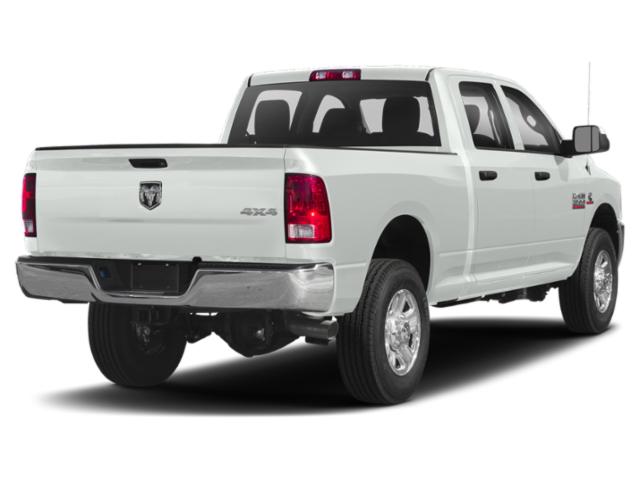 2018 RAM 3500 Tradesman Crew Cab 4x4 8 Box