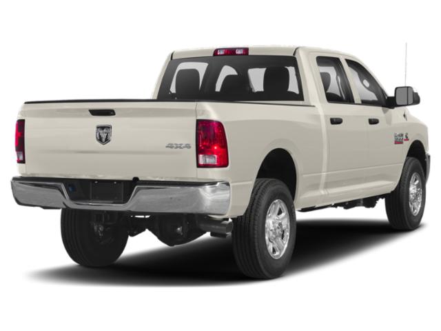 2018 RAM 3500 Limited Crew Cab 4x4 8 Box
