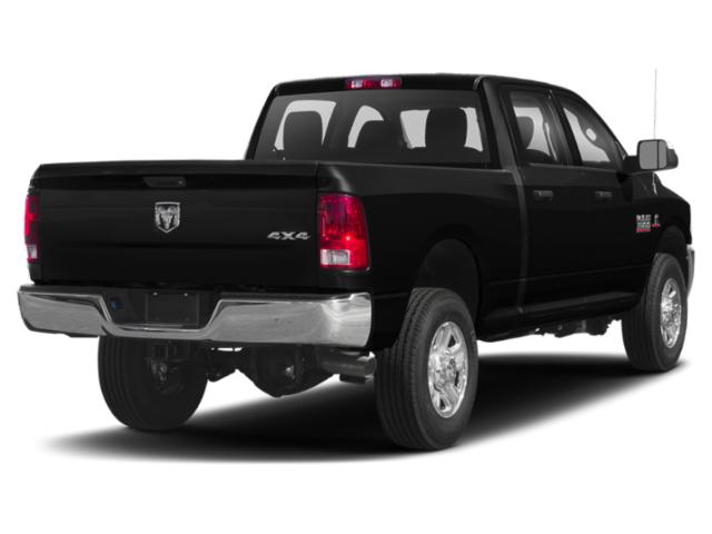 2018 RAM 3500 Laramie Crew Cab 4x4 64 Box