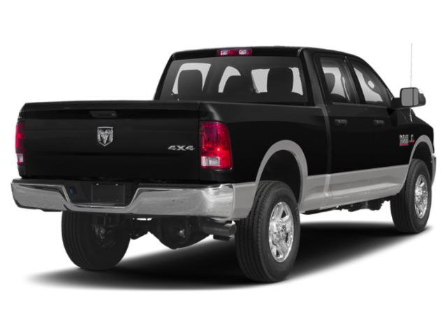 2018 RAM 3500 Laramie Crew Cab 4x4 8 Box
