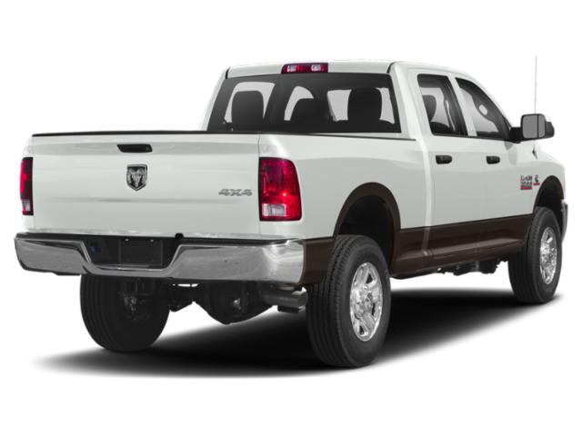 2018 RAM 3500 Laramie Crew Cab 4x4 64 Box