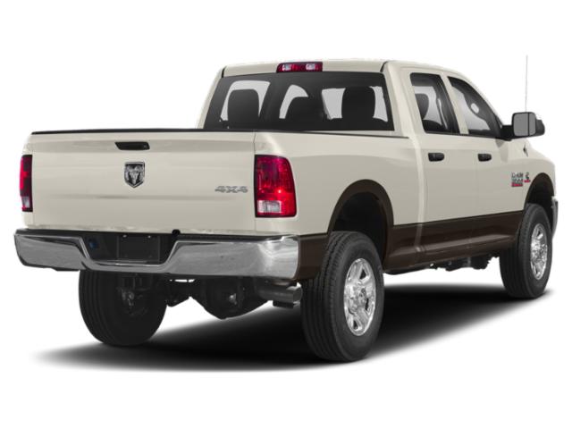 2018 RAM 3500 Laramie Crew Cab 4x4 8 Box