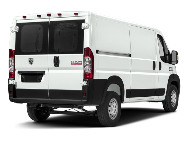 2018 RAM ProMaster 1500 Cargo Van Low Roof 136 WB
