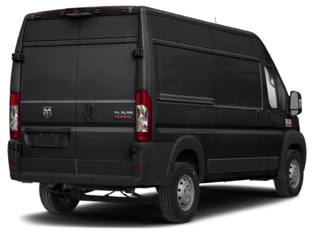 2018 RAM ProMaster 1500 Cargo Van High Roof 136 WB
