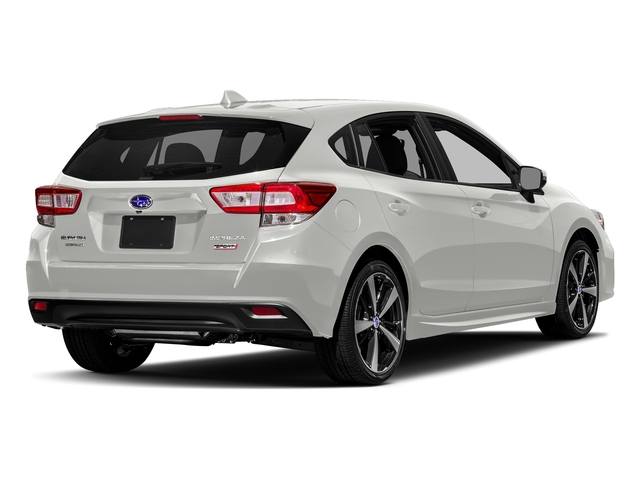 2018 Subaru Impreza 2.0i Sport 2018 Subaru Impreza 2.0i Sport