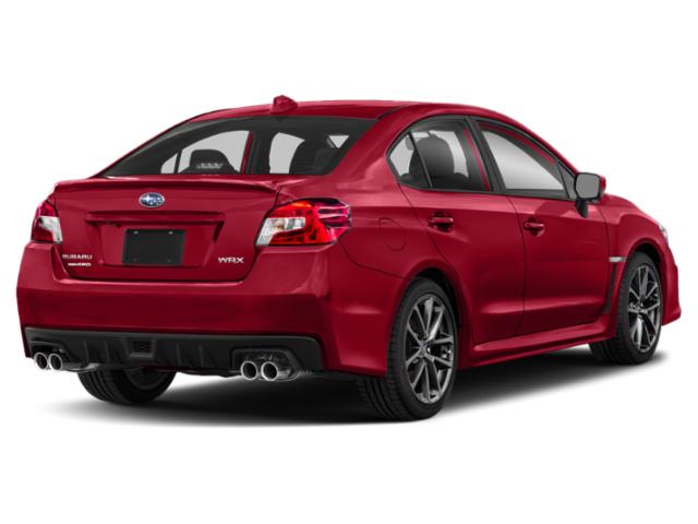 2018 Subaru WRX Premium