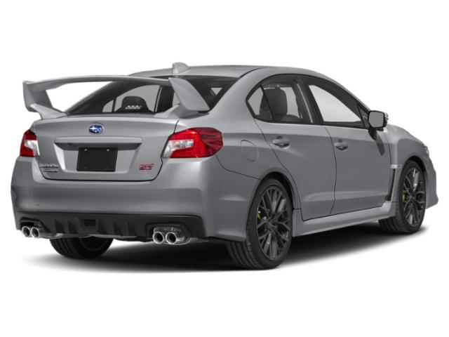 2018 Subaru WRX STI STi