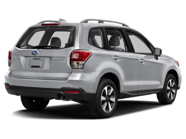 2018 Subaru Forester 2.5i 2018 Subaru Forester 2.5i