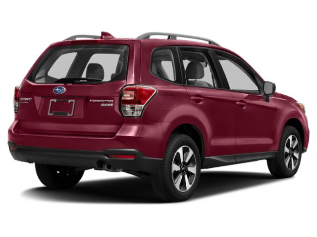 2018 Subaru Forester 2.5i 2018 Subaru Forester 2.5i