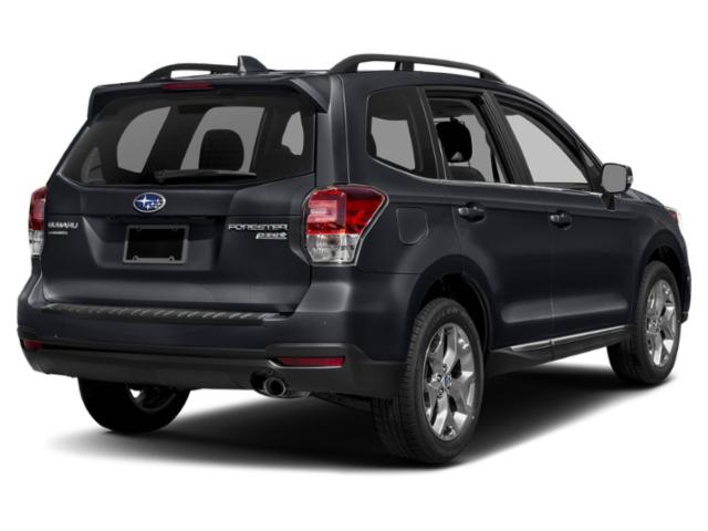 2018 Subaru Forester 2.5i Touring