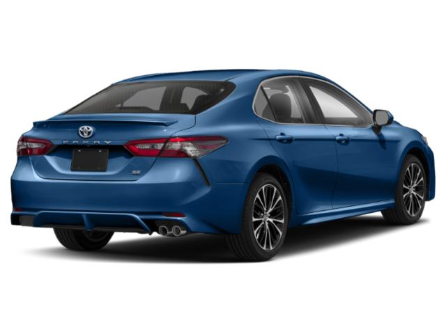 2018 Toyota Camry SE 2018 Toyota Camry SE