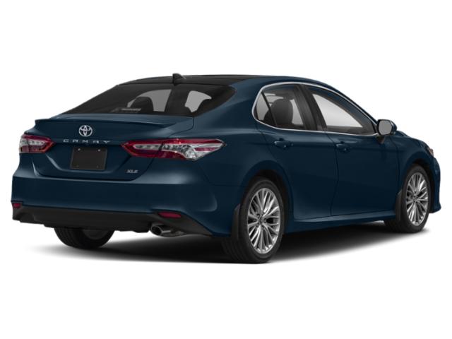 2018 Toyota Camry XLE 2018 Toyota Camry XLE