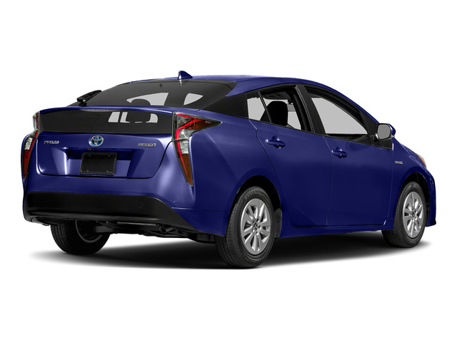 2018 Toyota Prius Three