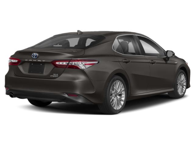 2018 Toyota Camry Hybrid SE