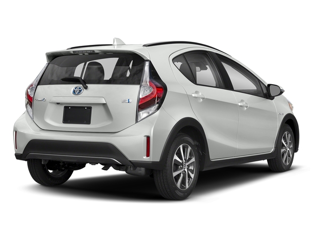 2018 Toyota Prius c Two