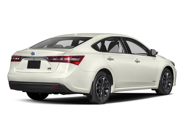 2018 Toyota Avalon Hybrid XLE Premium